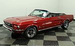 1967 Mustang Convertible Thumbnail 6