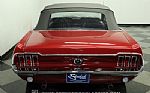 1967 Mustang Convertible Thumbnail 9