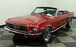 1967 Mustang Convertible Thumbnail 18