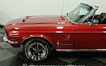 1967 Mustang Convertible Thumbnail 23