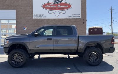 Photo of a 2020 Ram 1500 Rebel Used for sale