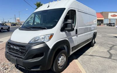 Photo of a 2023 Ram Promaster 2500 Used for sale