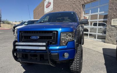 Photo of a 2013 Ford F-150 STX Used for sale