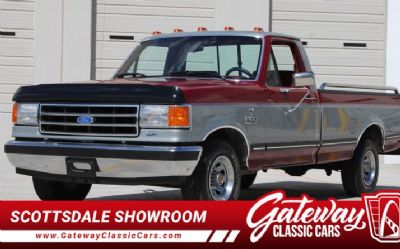 Photo of a 1990 Ford F150 for sale