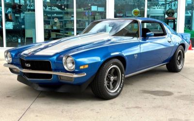 1971 Chevrolet Camaro Coupe