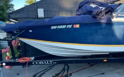 Photo of a 2008 Cobalt 222 for sale
