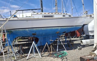 Photo of a 1975 Sabre 28 Model for sale
