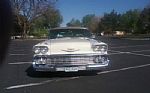1958 Impala Coupe 4D Thumbnail 2