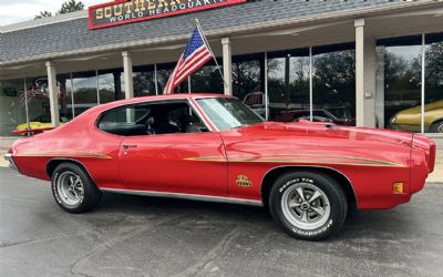 Photo of a 1970 Pontiac GTO Judge Coupe for sale