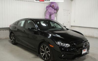 Photo of a 2019 Honda Civic Sport for sale