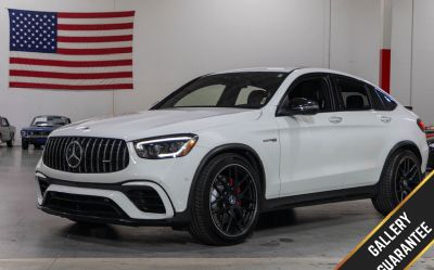 Photo of a 2021 Mercedes-Benz GLC 63S AMG 2021 Mercedes-Benz AMG for sale