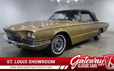 1966 Ford Thunderbird 