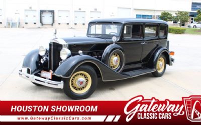 Photo of a 1934 Packard 110 for sale