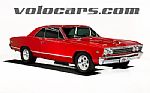 1967 Chevelle Malibu Restomod Thumbnail 1