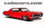 1969 Caprice Resto Mod Thumbnail 1