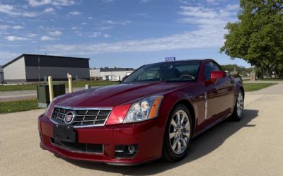 Photo of a 2009 Cadillac XLR Platinum 2DR Convertible for sale