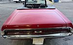 1969 Cougar Convertible Thumbnail 4