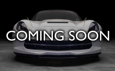 Photo of a 2015 Chevrolet Corvette Convertible for sale