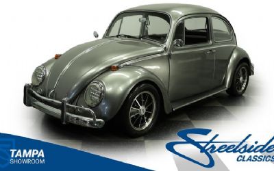 Photo of a 1966 Volkswagen Beetle Electric Conversion for sale