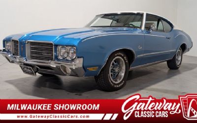 Photo of a 1971 Oldsmobile Cutlass for sale