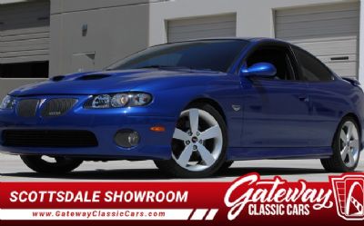 Photo of a 2006 Pontiac GTO for sale