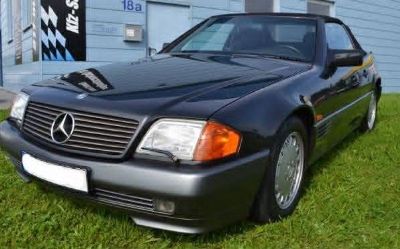 Photo of a 1990 Mercedes-Benz 500 SL (R129) for sale