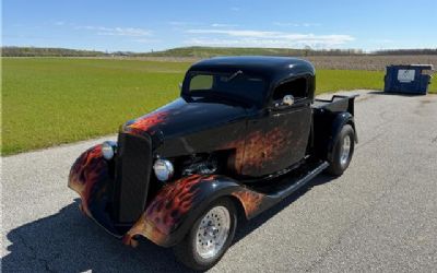 Photo of a 1936 Chevrolet Truck Hot Rod for sale