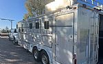 2001 Livestock Trailer Thumbnail 4