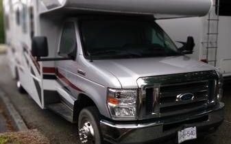 Photo of a 2016 Adventurer Class C Motorhome Class C for sale