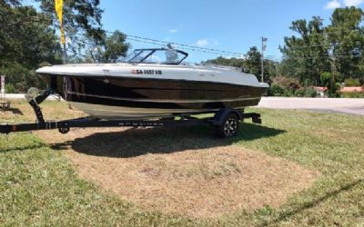 Photo of a 2018 Bayliner VR4 SKI Boat for sale