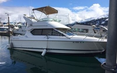 Photo of a 2002 Bayliner Ciera 2858 for sale