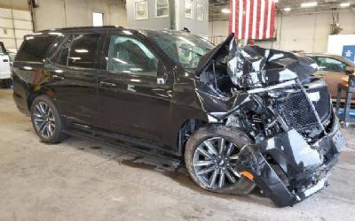 Photo of a 2023 Cadillac Escalade Sport Platinum for sale