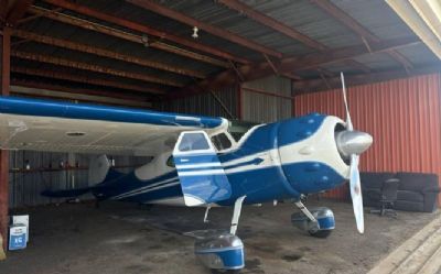 Photo of a 1948 Cessna 195 Aircraft for sale