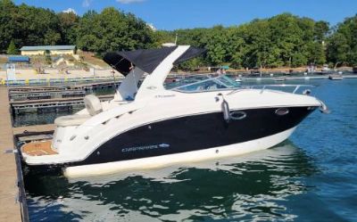 Photo of a 2017 Chaparral 270 Signature Cruiser for sale