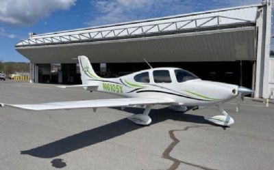 Photo of a 2003 Cirrus SR22 Aircraft for sale