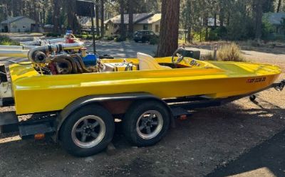 Photo of a 2023 CPP Tunnel Drag Boat for sale