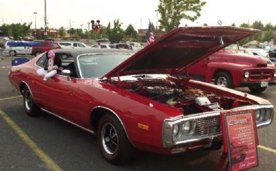 1973 Dodge Charger SE 2 Door Hard Top
