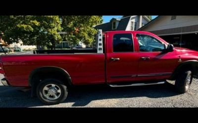 Photo of a 2007 Dodge Ram 2500 SLT for sale