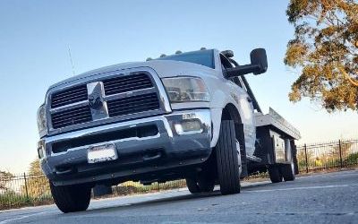 Photo of a 2012 Dodge Ram 5500 Cab And Chassis for sale