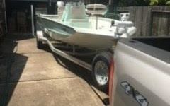 Photo of a 2019 Excel 20 Baypro Boat for sale