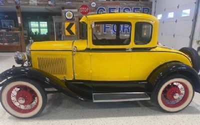 1930 Ford Model A