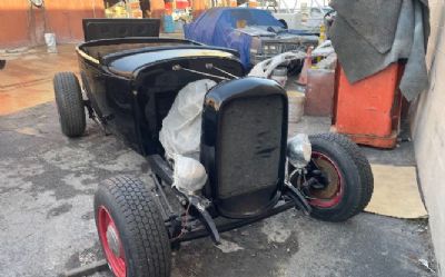 Photo of a 1931 Ford Model A Roadster Hot Rod for sale