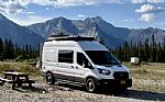 2023 Ford Transit Thumbnail 1