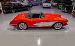 1960 Corvette Convertible Thumbnail 18