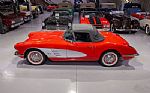 1960 Corvette Convertible Thumbnail 22