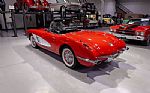 1960 Corvette Convertible Thumbnail 29
