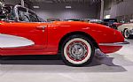 1960 Corvette Convertible Thumbnail 41