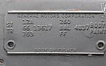 1966 Chevelle SS Tribute Thumbnail 45
