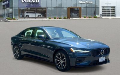 Photo of a 2021 Volvo S60 Sedan for sale