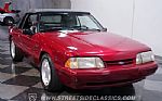 1993 Mustang LX 5.0 Convertible Thumbnail 15